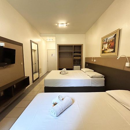 Athus Brasilia Hotel By Bsb Inn - Antigo Aristus ภายนอก รูปภาพ