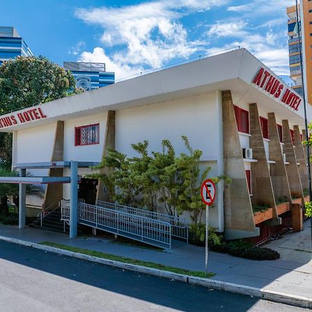 Athus Brasilia Hotel By Bsb Inn - Antigo Aristus ภายนอก รูปภาพ