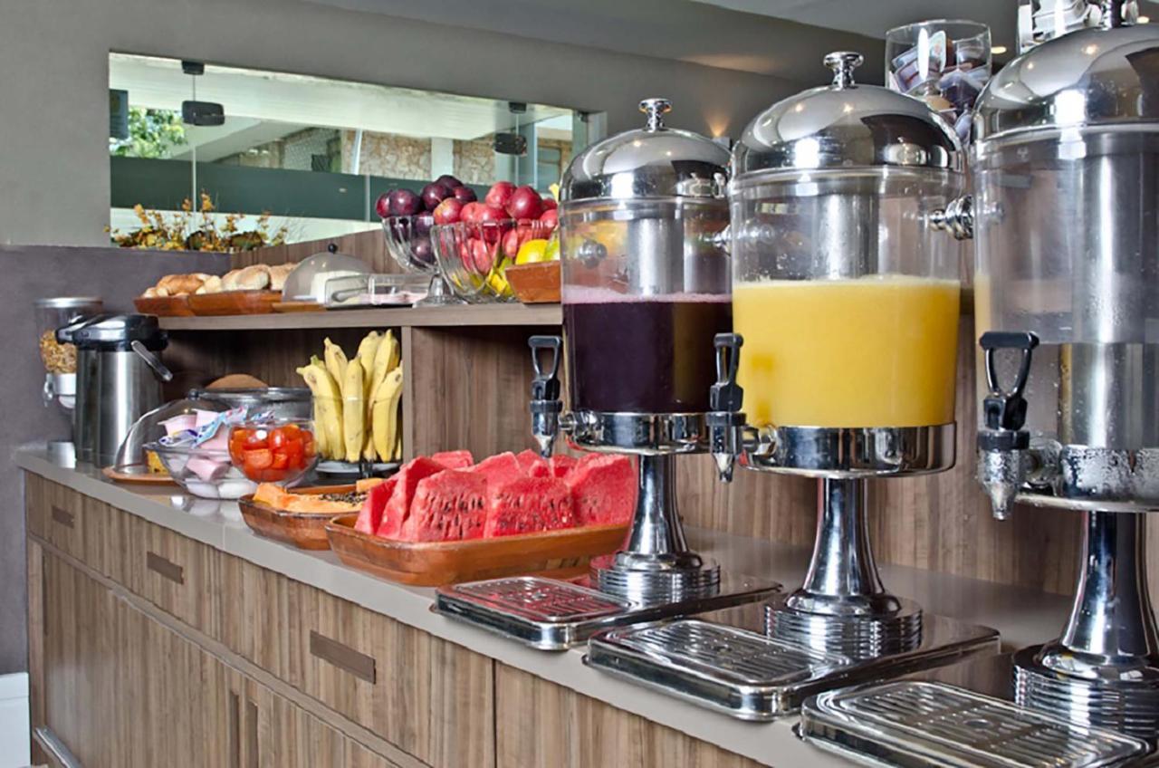 Athus Brasilia Hotel By Bsb Inn - Antigo Aristus ภายนอก รูปภาพ