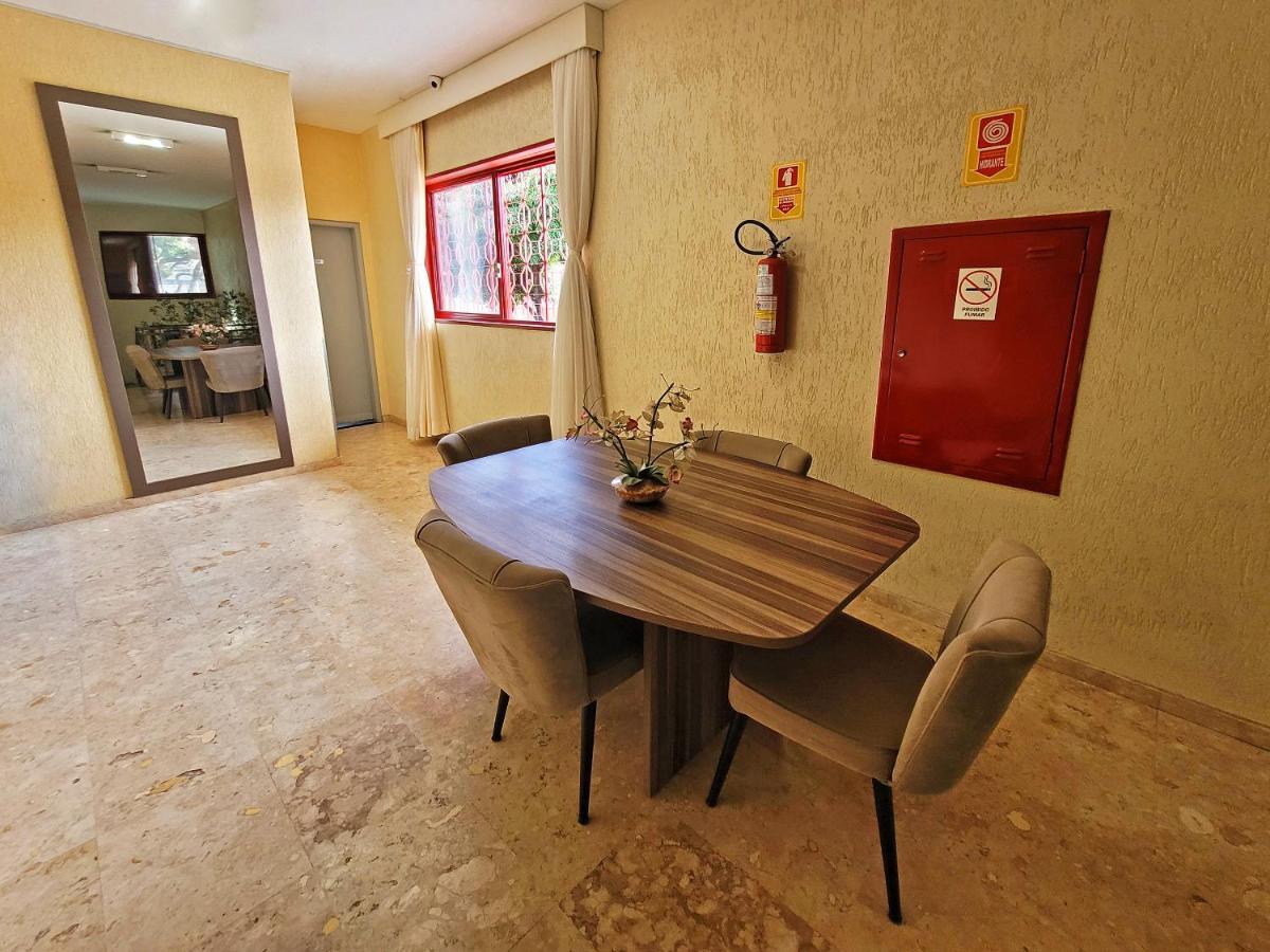 Athus Brasilia Hotel By Bsb Inn - Antigo Aristus ภายนอก รูปภาพ