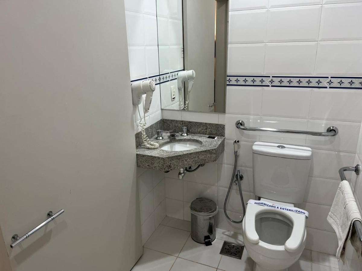 Athus Brasilia Hotel By Bsb Inn - Antigo Aristus ภายนอก รูปภาพ