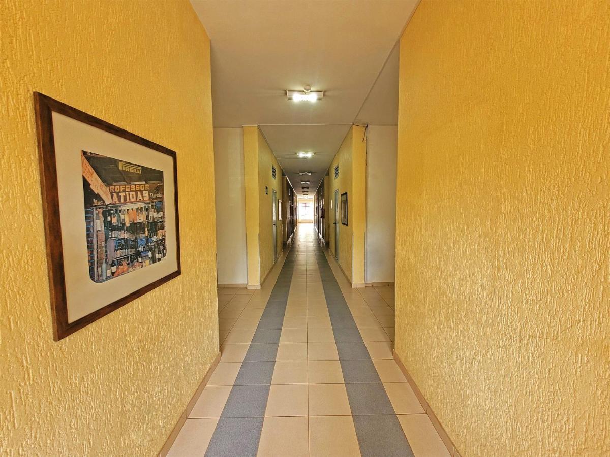 Athus Brasilia Hotel By Bsb Inn - Antigo Aristus ภายนอก รูปภาพ