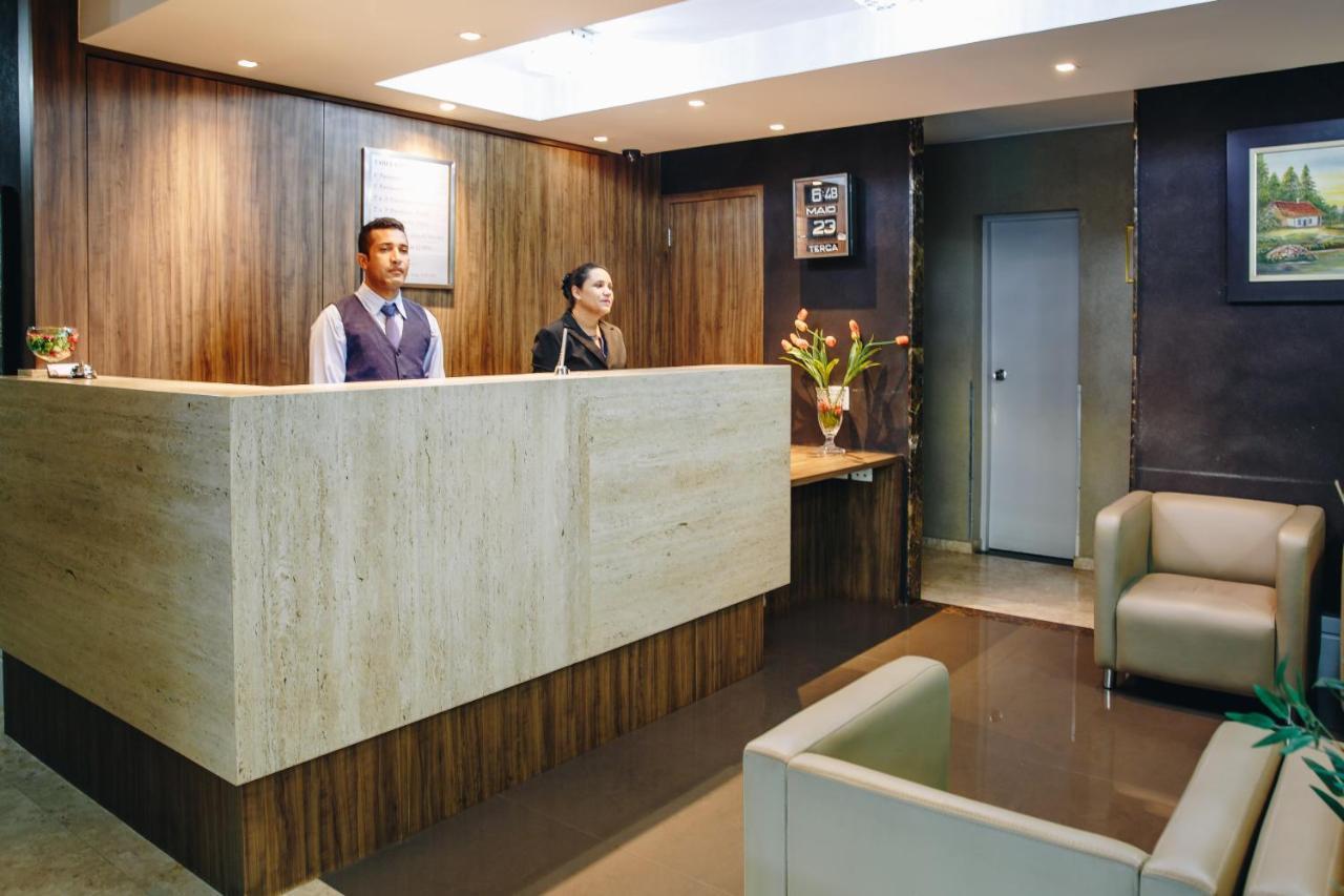 Athus Brasilia Hotel By Bsb Inn - Antigo Aristus ภายนอก รูปภาพ