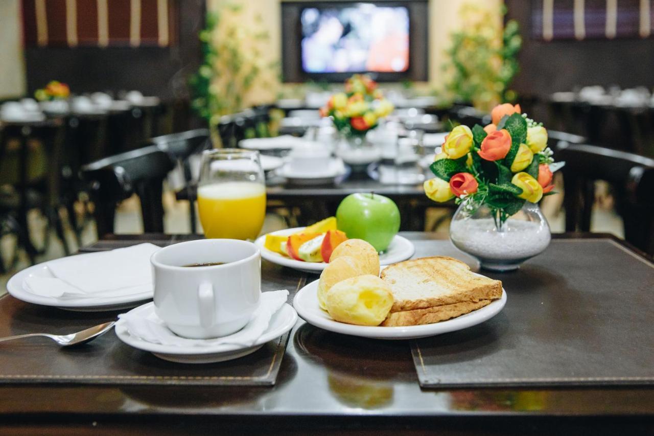 Athus Brasilia Hotel By Bsb Inn - Antigo Aristus ภายนอก รูปภาพ