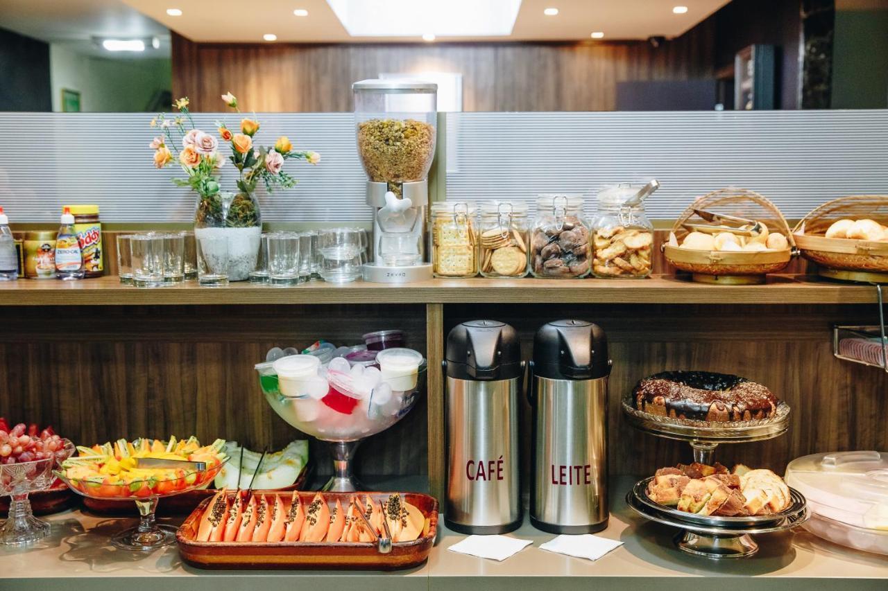 Athus Brasilia Hotel By Bsb Inn - Antigo Aristus ภายนอก รูปภาพ