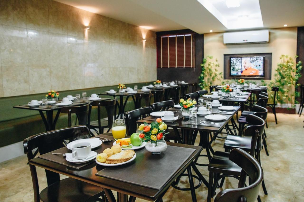 Athus Brasilia Hotel By Bsb Inn - Antigo Aristus ภายนอก รูปภาพ
