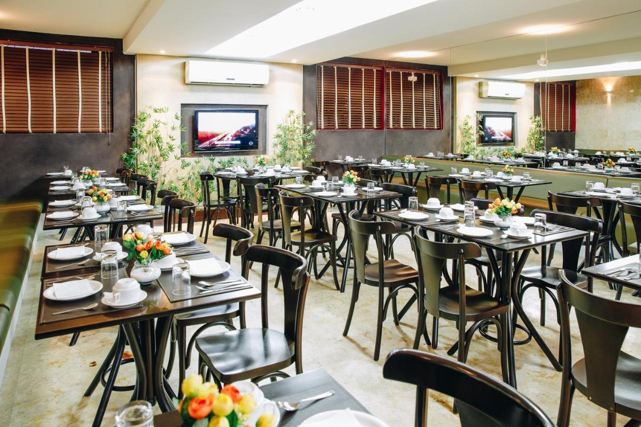 Athus Brasilia Hotel By Bsb Inn - Antigo Aristus ภายนอก รูปภาพ