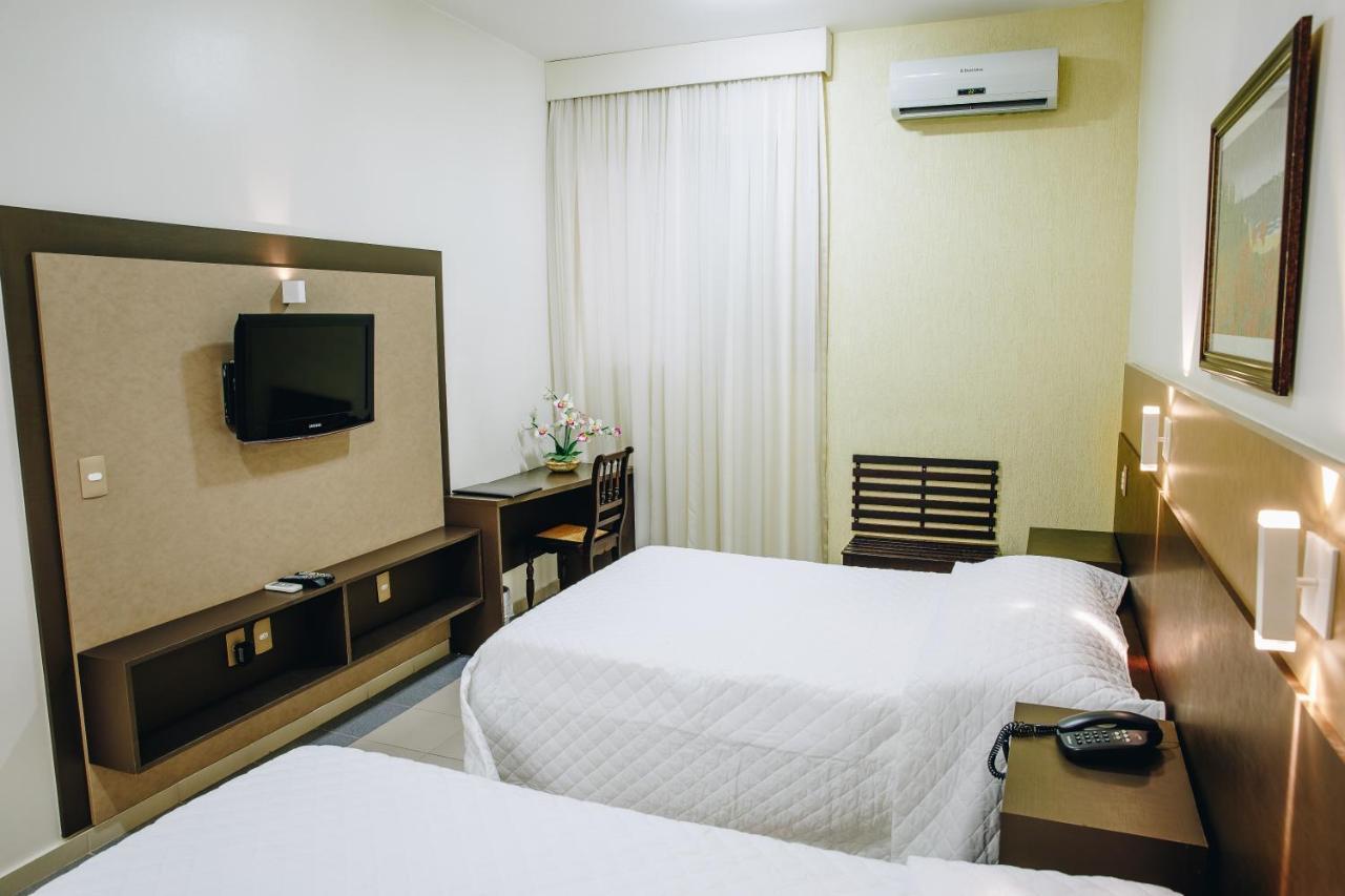 Athus Brasilia Hotel By Bsb Inn - Antigo Aristus ภายนอก รูปภาพ
