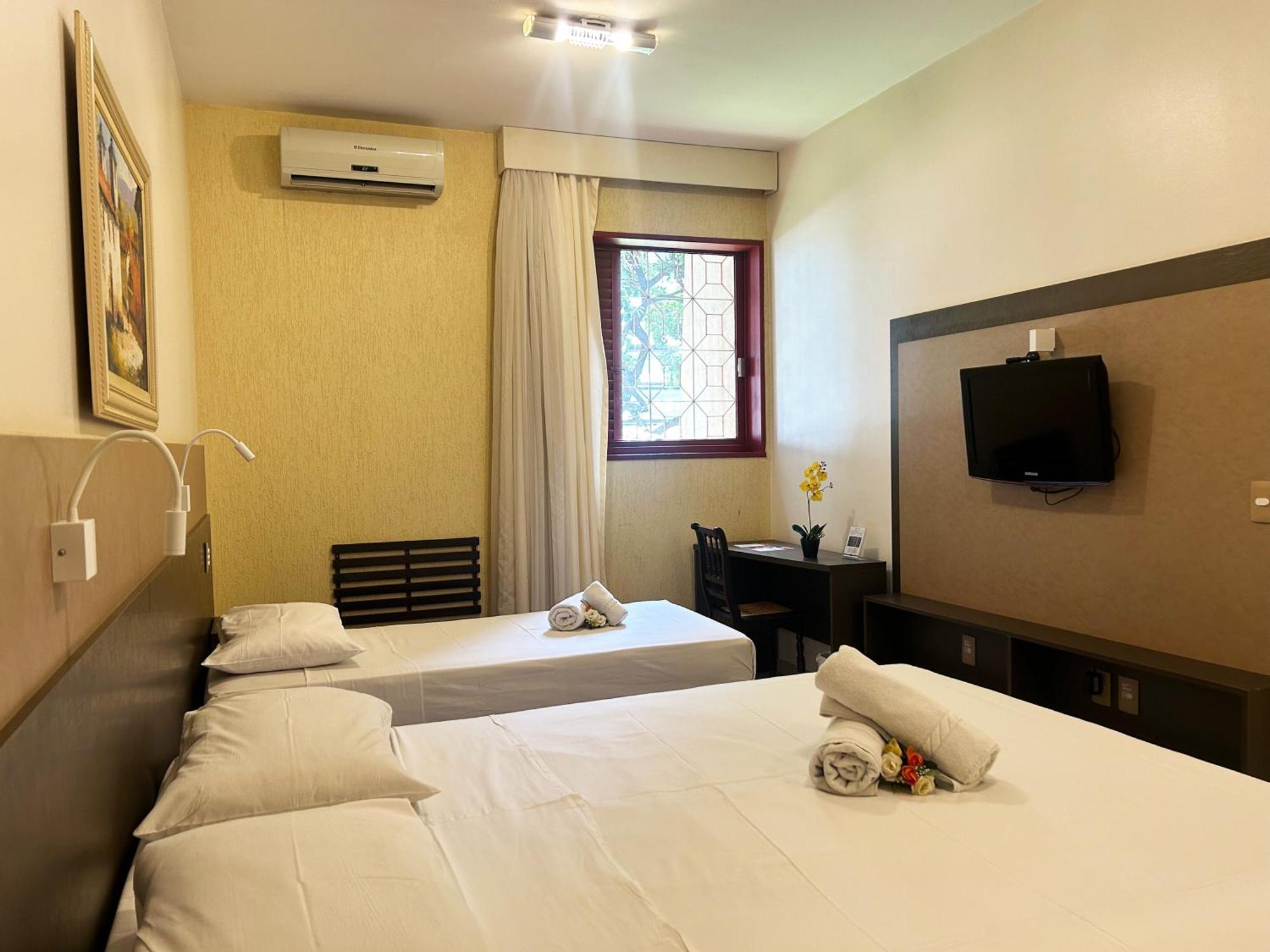 Athus Brasilia Hotel By Bsb Inn - Antigo Aristus ห้อง รูปภาพ