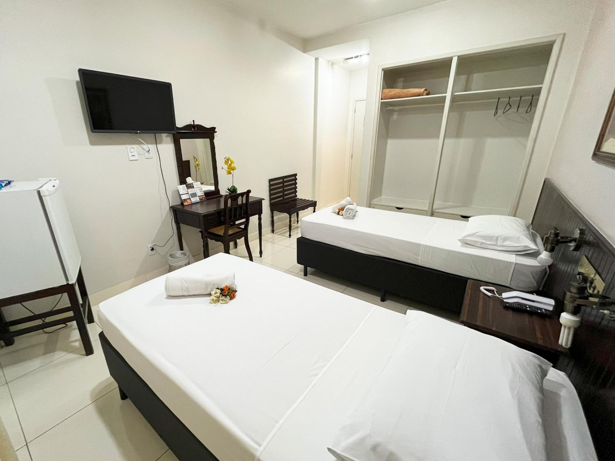 Athus Brasilia Hotel By Bsb Inn - Antigo Aristus ภายนอก รูปภาพ