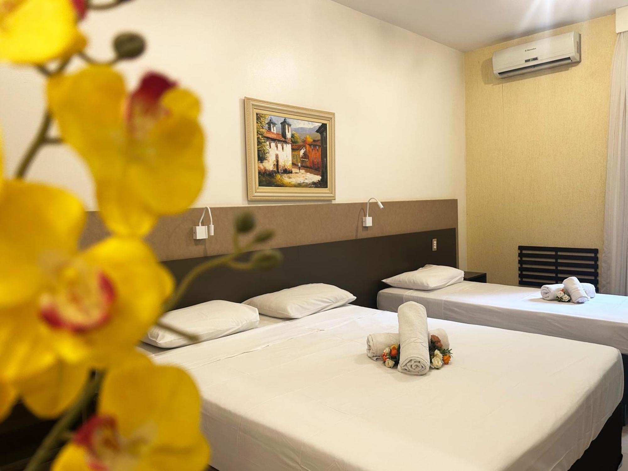 Athus Brasilia Hotel By Bsb Inn - Antigo Aristus ภายนอก รูปภาพ