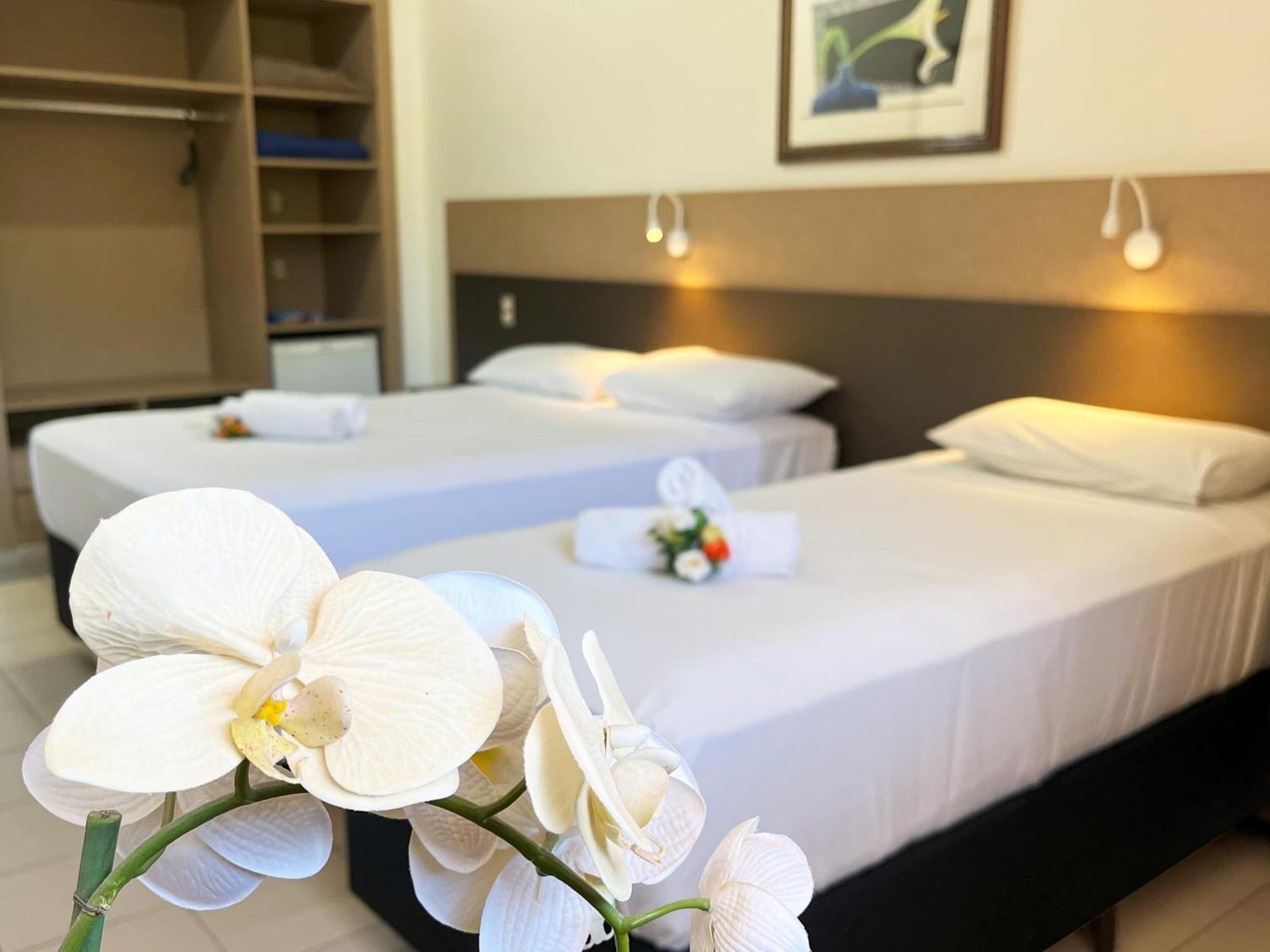 Athus Brasilia Hotel By Bsb Inn - Antigo Aristus ภายนอก รูปภาพ