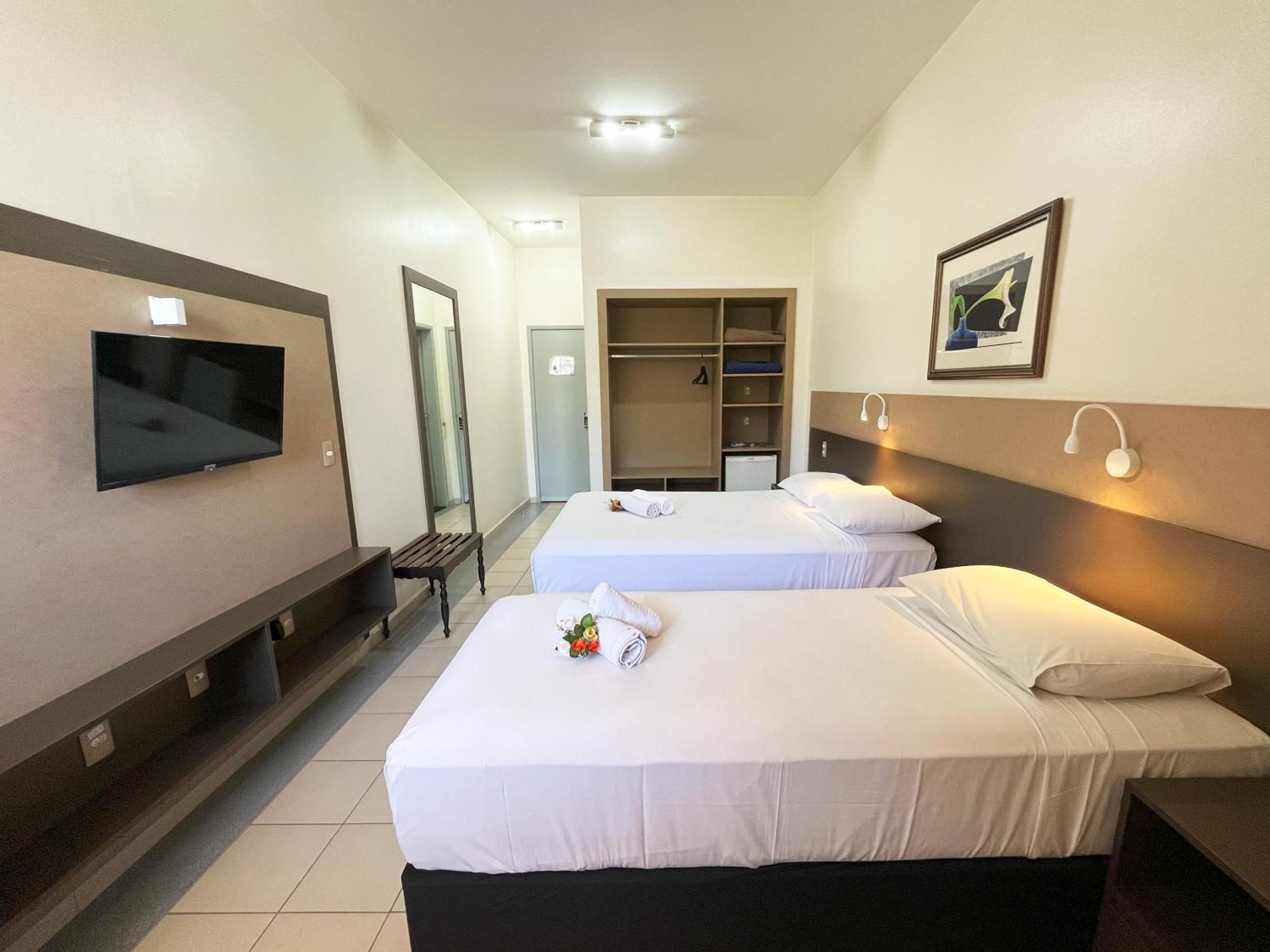 Athus Brasilia Hotel By Bsb Inn - Antigo Aristus ห้อง รูปภาพ