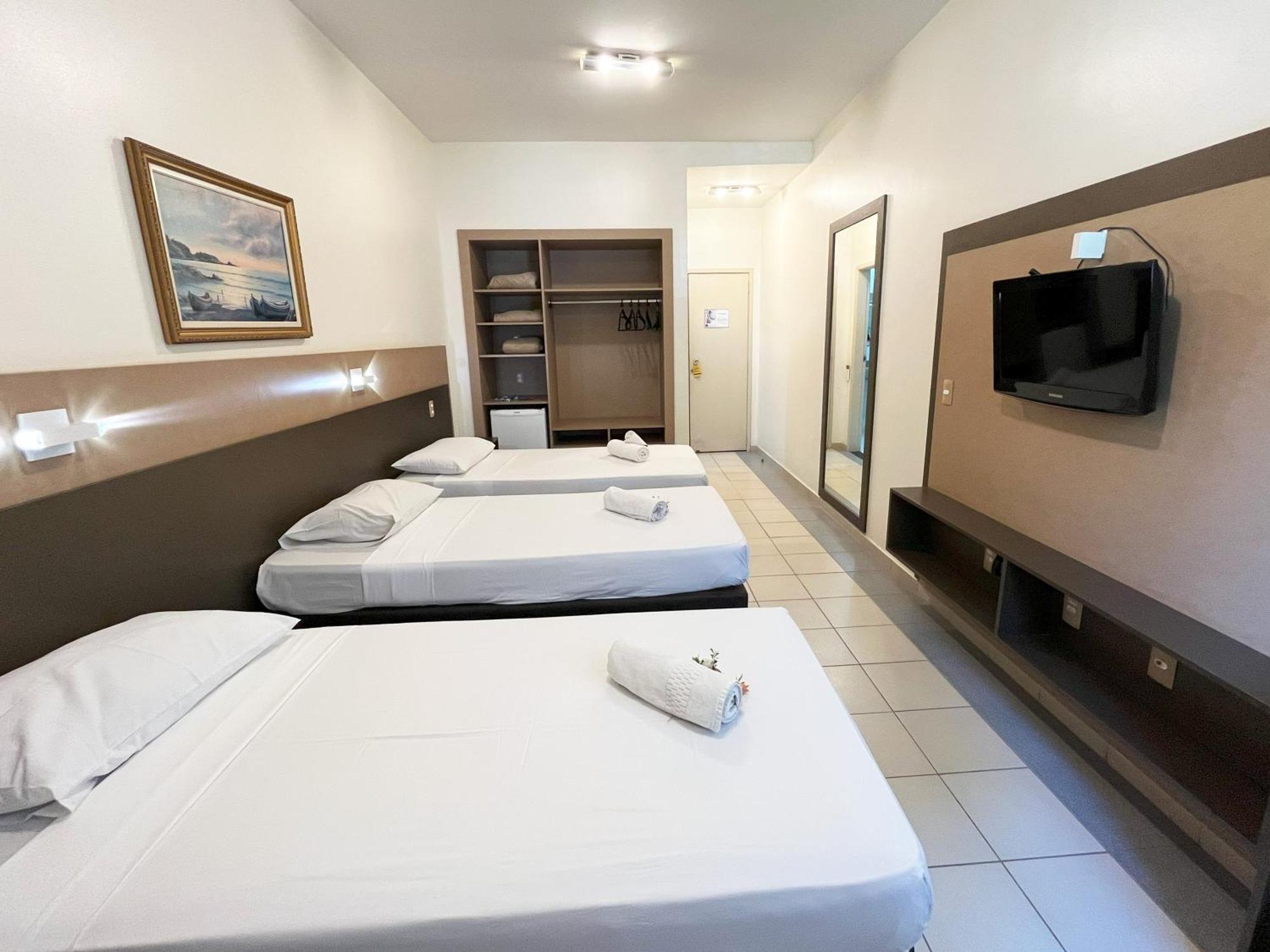 Athus Brasilia Hotel By Bsb Inn - Antigo Aristus ภายนอก รูปภาพ