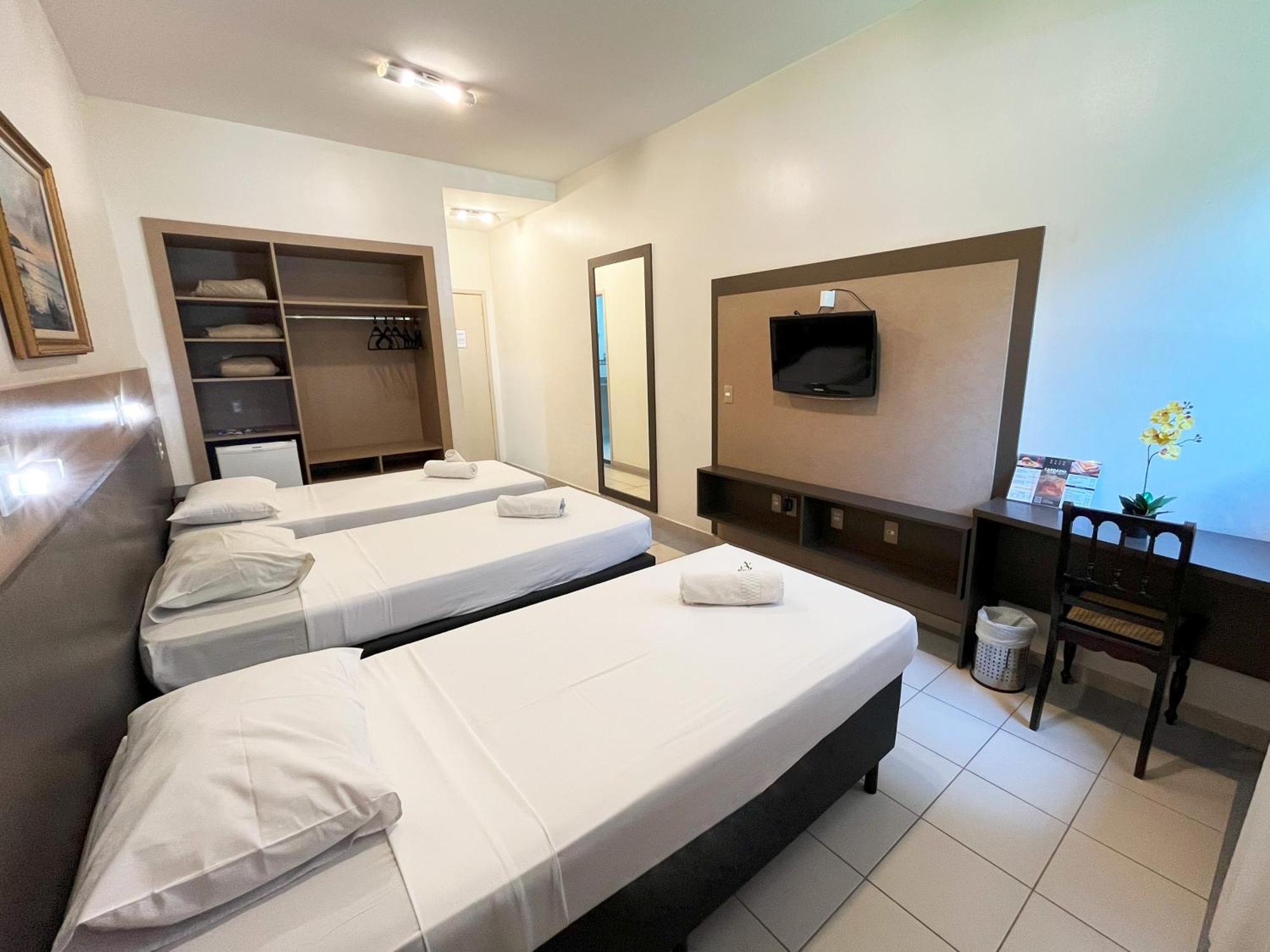 Athus Brasilia Hotel By Bsb Inn - Antigo Aristus ห้อง รูปภาพ