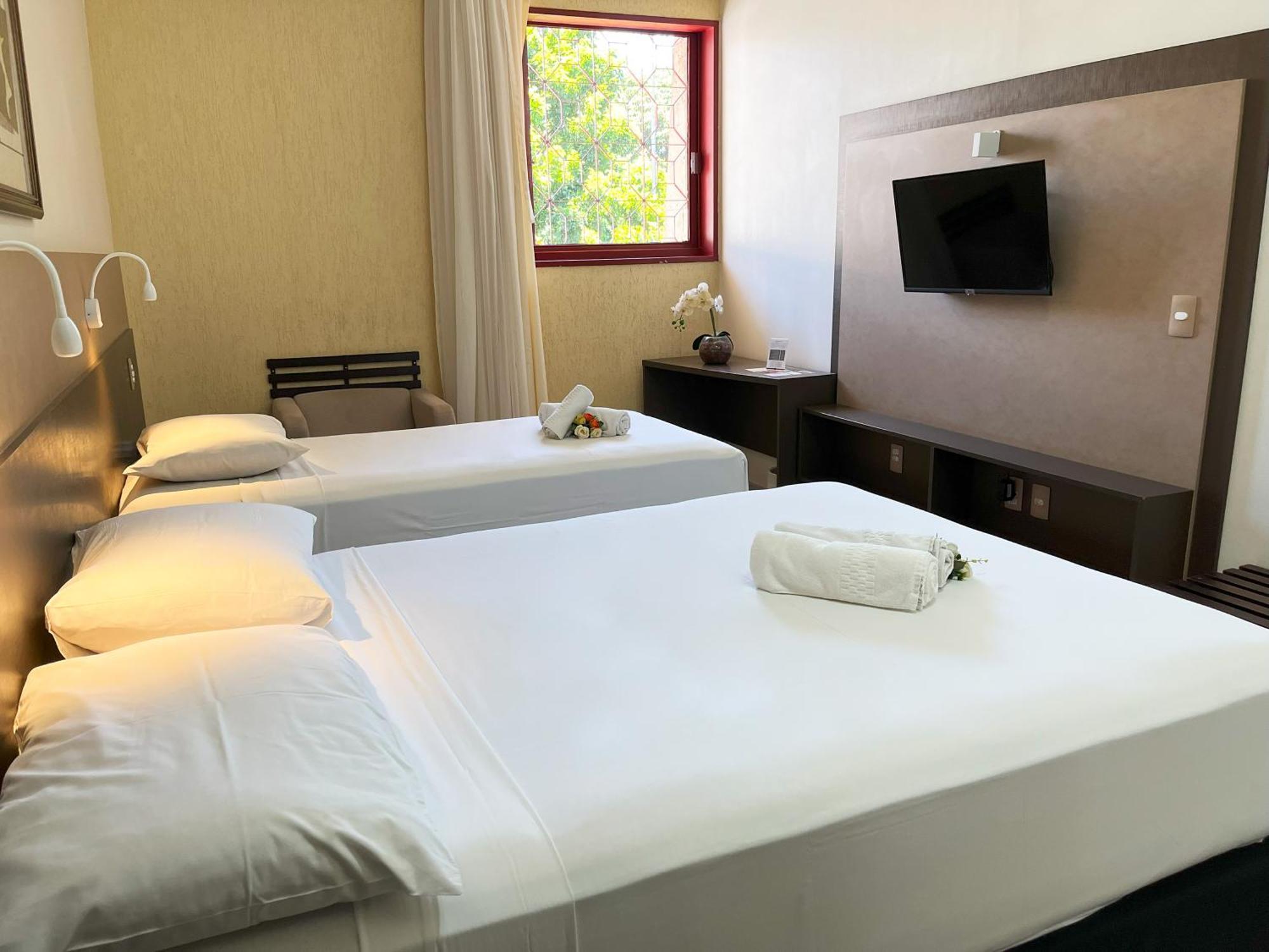 Athus Brasilia Hotel By Bsb Inn - Antigo Aristus ภายนอก รูปภาพ