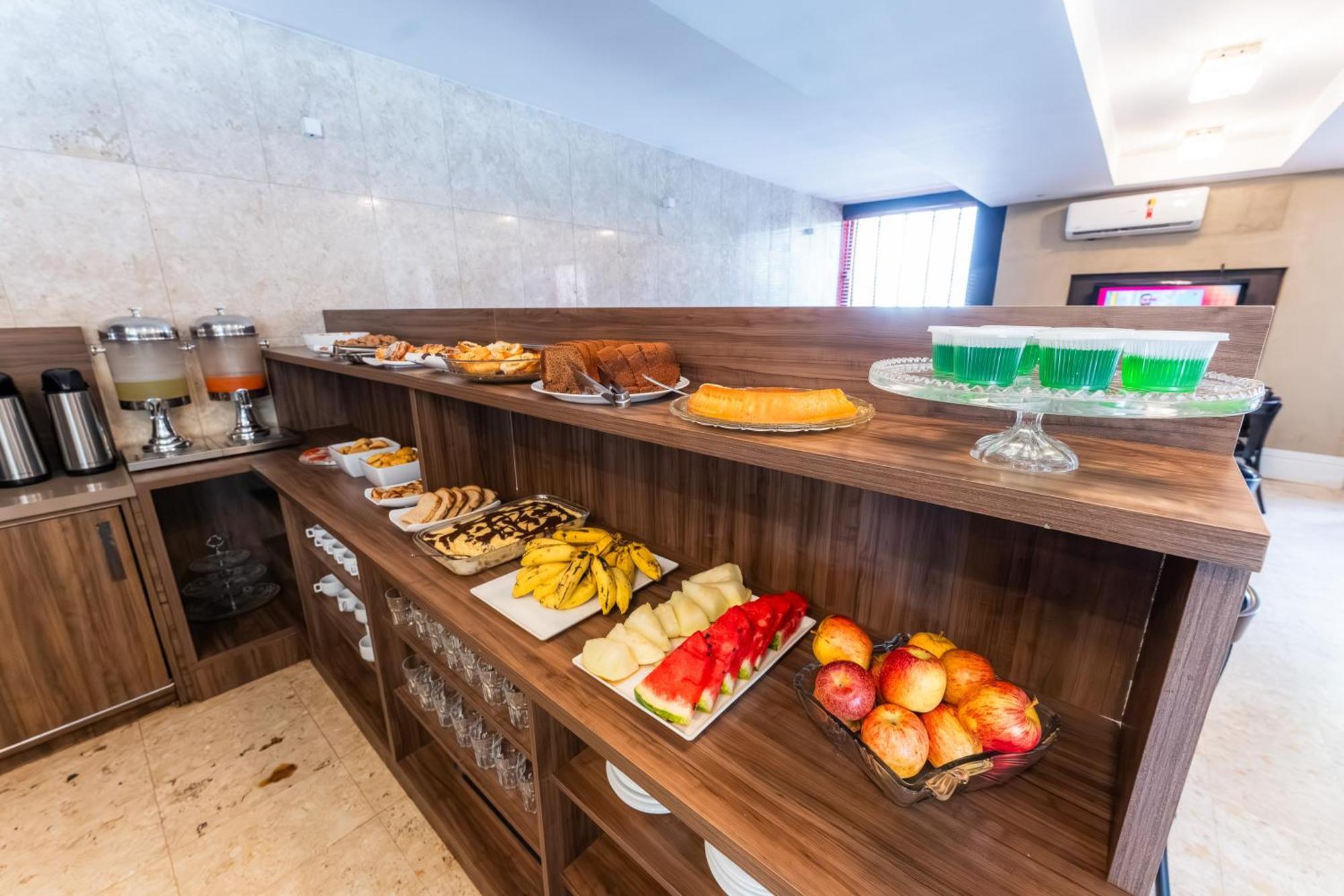 Athus Brasilia Hotel By Bsb Inn - Antigo Aristus ภายนอก รูปภาพ