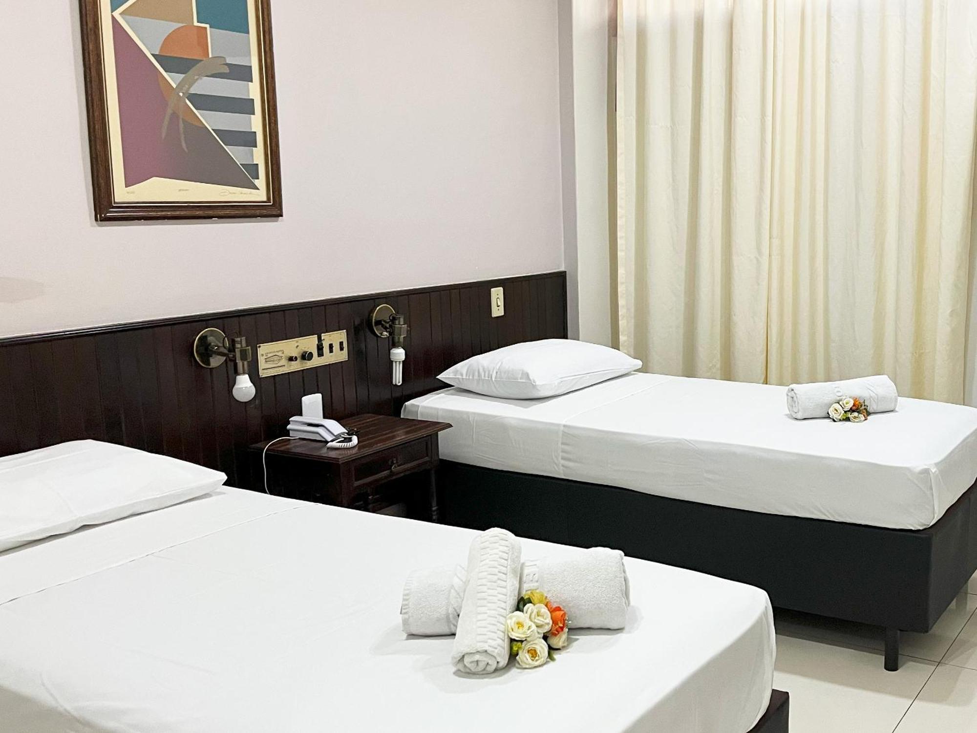 Athus Brasilia Hotel By Bsb Inn - Antigo Aristus ภายนอก รูปภาพ