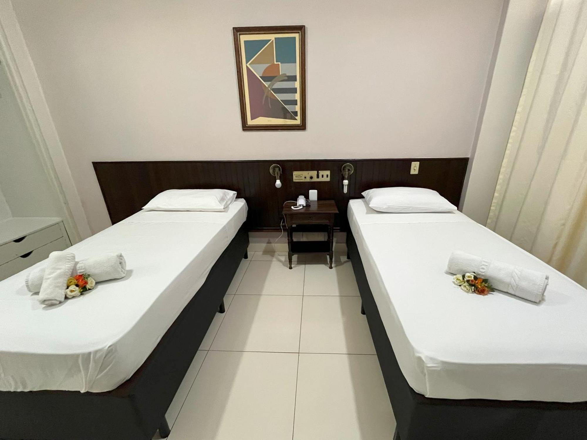 Athus Brasilia Hotel By Bsb Inn - Antigo Aristus ภายนอก รูปภาพ