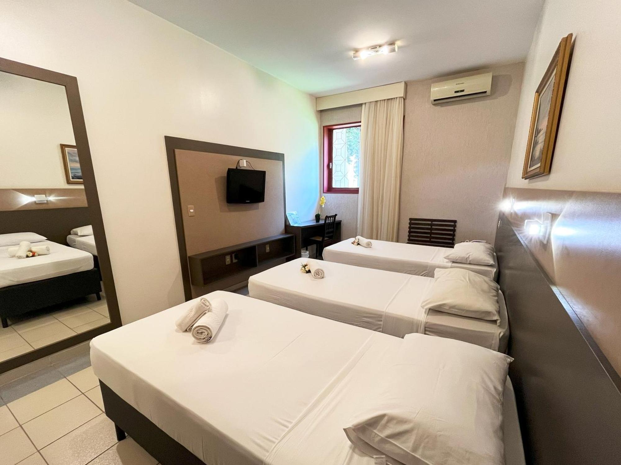 Athus Brasilia Hotel By Bsb Inn - Antigo Aristus ภายนอก รูปภาพ