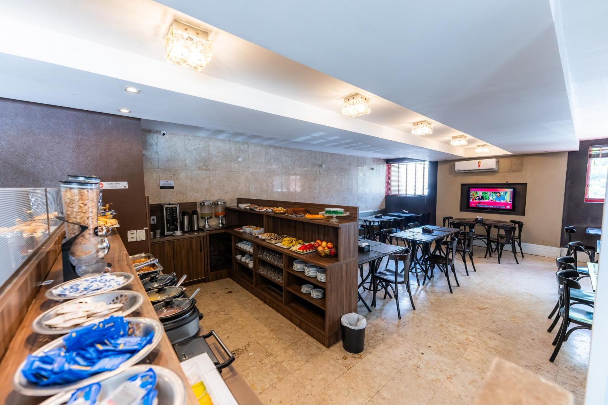 Athus Brasilia Hotel By Bsb Inn - Antigo Aristus ภายนอก รูปภาพ