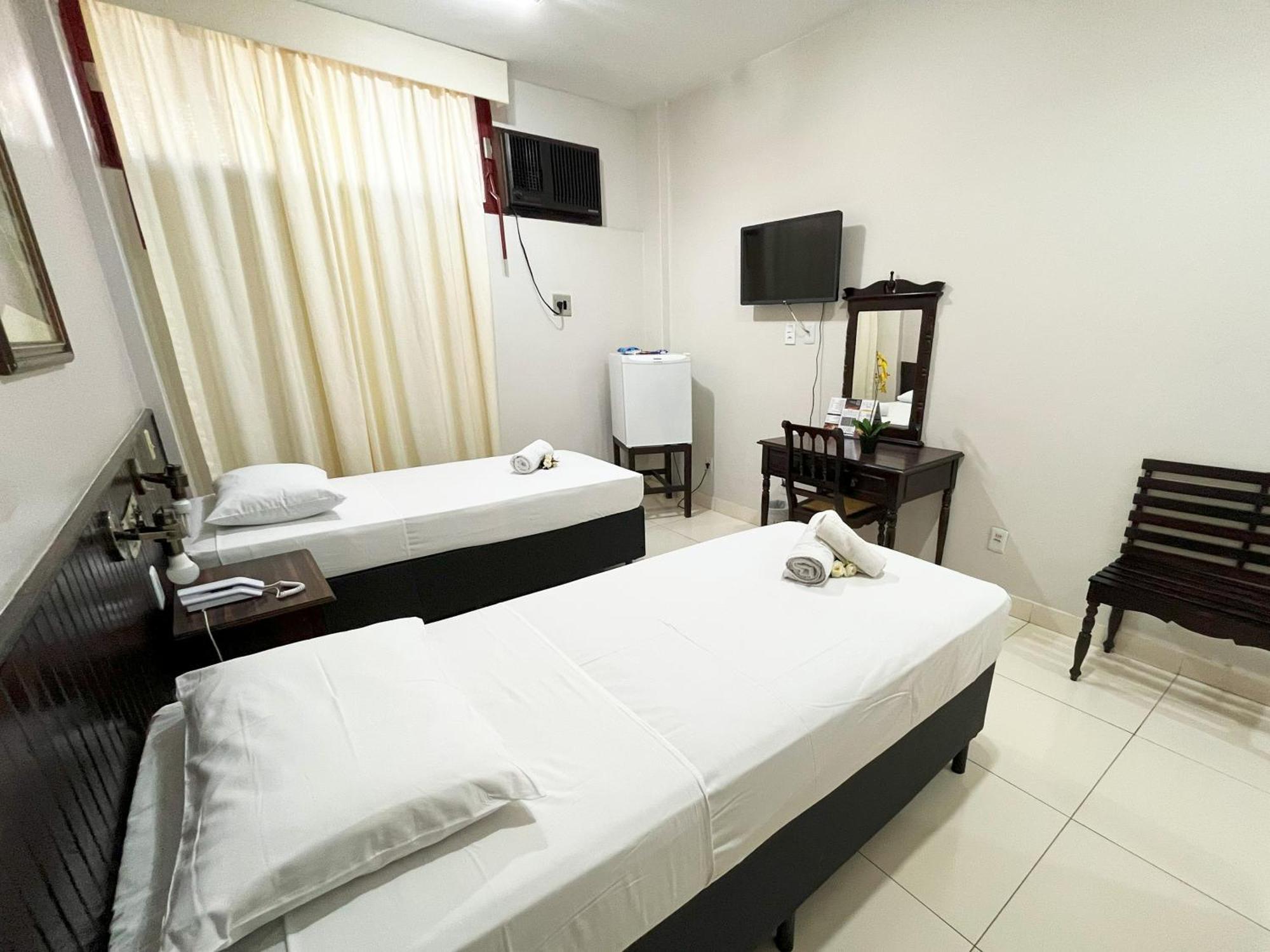 Athus Brasilia Hotel By Bsb Inn - Antigo Aristus ภายนอก รูปภาพ
